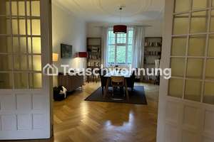 Tauschwohnung: Tausche 5,5-Zimmer in Winterhude