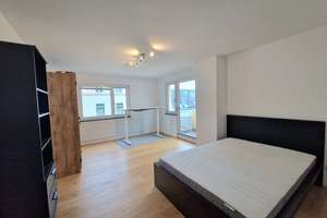 Helle 3-Zimmer-Wohnung mit zwei Balkonen – Die vollständige Adresse der Immobilie erhältst du vom Anbieter., 70190 Oberer Schlossgarten, Stuttgart – Vorschaubild 3