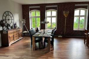 Charmante Doppelhaushälfte in ruhiger Naturlage – 250 m² Wohnfläche mit großem Grundstück – Hauptstraße 59, 13159 Blankenfelde, Berlin – Vorschaubild 2