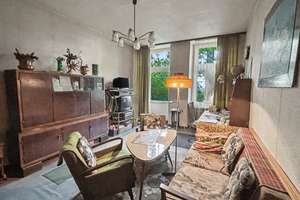 Reserviert! Kapitalanlage: Altbauwohnung mit Garten - Toplage nahe dem Schloss Charlottenburg – Die vollständige Adresse der Immobilie erhältst du vom Anbieter., 10587 Charlottenburg, Berlin – Vorschaubild 7