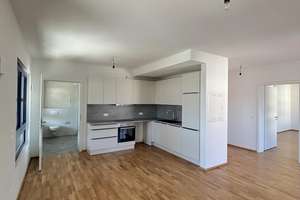 Attraktive 2-Zimmer-Wohnung mit Einbauküche & hellem Bad – Thomas-Jefferson-Straße 38a, 68309 Käfertal, Mannheim – Vorschaubild 4