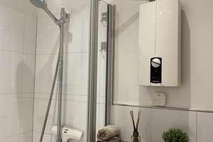 Lichtdurchflutete  3-Zimmerwohnung mit Loggia & Bioethanol-Kamin im Herzen Kölns – Eintrachtstr. 102, 50668 Altstadt/Nord, Köln – Vorschaubild 11