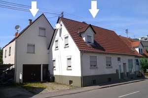 2 Wohnhäuser + separate Werkstatt auf 746 qm Grundstück in Oberboihingen – Esslingen (Kreis) – Vorschaubild 15