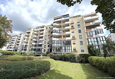 1-Zimmerappartement in 
Best-Lage-Augsburg
( Prinzstr / Ecke Remboldstr.) 
+ Tiefgaragen Stellpla