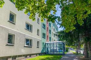Kleine 2-Raum-Wohnung mit Balkon und Wohnküche – Annaberger Str. 19, 9111 Zentrum, Chemnitz – Vorschaubild 4