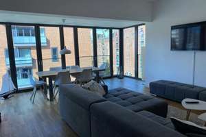 HafenCity-Wohnung mit 1 Schlafzimmer  in der Speicherstadt – Die vollständige Adresse der Immobilie erhältst du vom Anbieter., 20457 HafenCity, Hamburg – Vorschaubild 1