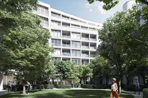 Für Architektur-Sammler: AM TACHELES – Johannisstraße 13, 10117 Mitte (Ortsteil), Berlin – Vorschaubild 7