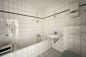 inziehen & wohlfühlen: Renovierte 2-Zimmer-Wohnung mit sonnigem Balkon und schönem Ausblick – Wiesbadener Str. 30, 47138 Obermeiderich, Duisburg – Vorschaubild 9