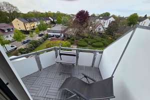 Helle 3-Zimmer-Dachgeschosswohnung (ca. 80 m²) mit Balkon, 2 Bädern & Stellplatz in Bremen Nord – Georg-Gleistein-Straße 82, 28757 Fähr-Lobbendorf, Bremen – Vorschaubild 9