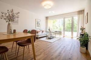 Hochparterre mit Komfort: Moderne 3,5-Zimmer-Wohnung in beliebter Wohnlage – Die vollständige Adresse der Immobilie erhältst du vom Anbieter., 53177 Heiderhof, Bonn – Vorschaubild 4