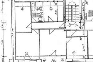 Charmante 4-Raum-Dachgeschosswohnung mit Loggia und sichtbaren Balken in Stadtfeld Ost – Schenkendorfstr. 9 , 39108 Stadtfeld Ost, Magdeburg – Vorschaubild 16