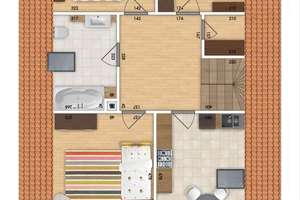 Ein Haus in bester Feldrandlage – unverbaubarere Blick, großzügiges Platzangebot – Die vollständige Adresse der Immobilie erhältst du vom Anbieter., 75242 Neuhausen – Vorschaubild 31