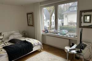 TOP RHEINLAGE, gepflegtes Haus mit 10,5 Zimmern (3 Wohnungen) in Düsseldorf-Benrath – Pigageallee 24, 40597 Benrath, Düsseldorf – Vorschaubild 13