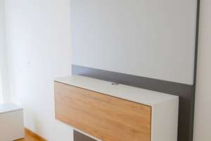 Vollmöblierte 2- Zimmer  Wohnung- Ankommen. Wohlfühlen. Zuhause sein. – Birkenauer Str. 49, 68309 Käfertal, Mannheim – Vorschaubild 9