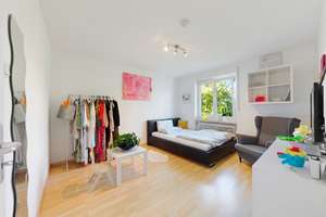 Helle 3-Zimmer-Wohnung in ruhiger Lage von Stadtbergen – Die vollständige Adresse der Immobilie erhältst du vom Anbieter., 86391 Stadtbergen – Vorschaubild 3