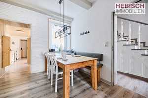 FREIRAUM FÜR IHRE IDEEN + EINFAMILIENHAUS MIT EINLIEGERWOHNUNG + GARTEN + STELLPLÄTZE + – Krefeld – Vorschaubild 4