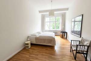 Herrschaftliche Altbauwohnung in ruhiger Lage nahe Kurfürstendamm – Die vollständige Adresse der Immobilie erhältst du vom Anbieter., 10707 Wilmersdorf, Berlin – Vorschaubild 12