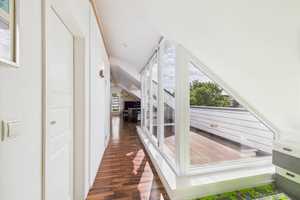 Lichtdurchflutete Dachgeschosswohnung mit Süd-Loggia in München-Untermenzing – München – Vorschaubild 13