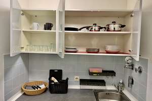 * provisionsfrei * charmantes und sehr ruhiges Apartment mit Balkon - hochwertig voll möbliert – Josephsburgstraße 59, 81673 Josephsburg, München – Vorschaubild 15