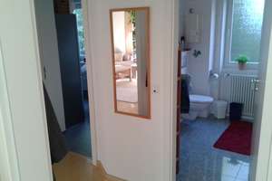 2 Zimmerwohnung List mit Balkon + Einbauküche – Schneckenburgerstr. 2a, 30177 List, Hannover – Vorschaubild 10