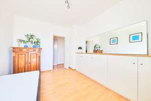 3-Zimmer-Wohnung | Ausgestattete Küche | Teilmöbliert  | Stuttgart-West – Lerchenstraße 83a, 70176 Rosenberg, Stuttgart – Vorschaubild 4