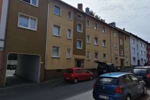 Lohstr. 15, 1. OG re - Schöne kleine 2 Zi.- Whg.
