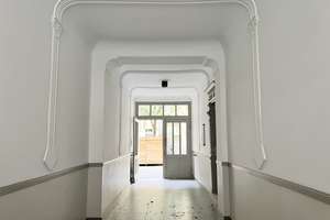 ATTRAKTIVER ALTBAU NÄHE VOLKSPARK FRIEDRICHSHAIN - IM SCHÖNEN BÖTZOWVIERTEL - ZUR ZEIT VERMIETET – Käthe-Niederkirchner-Str. 31_pp, 10407 Prenzlauer Berg, Berlin – Vorschaubild 14