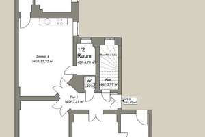 Altbau mit Seele – Stilvoll sanierte 5,5-Zimmer-Wohnung mit Eleganz und Raum für die ganze Familie! – Schustehrusstraße 28, 10585 Charlottenburg, Berlin – Vorschaubild 21