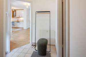Laim: Attraktive, renovierte 2-Zimmer Wohnung mit 2 Terrassen – Die vollständige Adresse der Immobilie erhältst du vom Anbieter., 80686 Sankt Ulrich, München – Vorschaubild 12