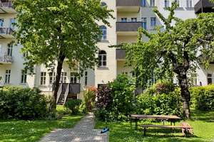 Altbaujuwel im Musikerviertel – exklusive 4-Raum-Wohnung, denkmalgeschützt & hochwertig saniert – 4107 Zentrum-Süd, Leipzig – Vorschaubild 25
