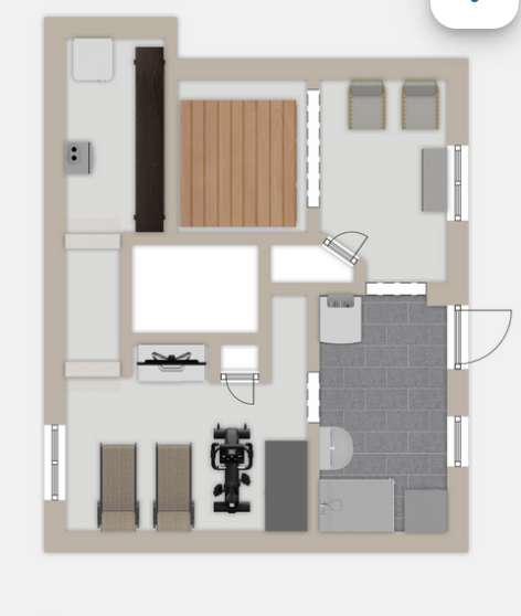 Grundriss Kellergeschoss