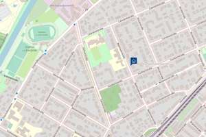 2 Zimmer, 1. Stock, Terrasse, 1x Stellplatz im Komponistenviertel von Lankwitz, ruhig – Die vollständige Adresse der Immobilie erhältst du vom Anbieter., 12247 Lankwitz, Berlin – Vorschaubild 16