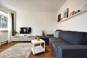 MÖBLIERT - STADTNAH UND DOCH RUHIG - 1-Zimmer-Wohnung mit Balkon – Die vollständige Adresse der Immobilie erhältst du vom Anbieter., 70193 Kräherwald, Stuttgart – Vorschaubild 1