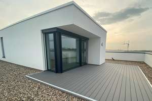 Wunderschöne Maisonette-Wohnung mit herrlichem Ausblick und  2 TG-Stellplätze – Kamillenweg 13a, 38446 Steimker Berg, Wolfsburg – Vorschaubild 4