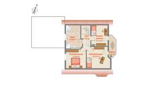 Tür auf. Herz rein. Zuhause sein. Moderne
5 helle Zimmer auf 131 m². Wunderschöne
Gartenoase. – Tuttlingen (Kreis) – Vorschaubild 38
