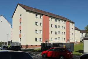 Moderne Erdgeschosswohnung in der Nordstadt // EG rechts – Bartenslebenring 11, 38448 Wolfsburg – Vorschaubild 1