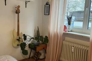 ANFRAGEN-STOPP! Helle 2-Zimmer EG-Wohnung mit Balkon in München-Bogenhausen – Die vollständige Adresse der Immobilie erhältst du vom Anbieter., 81925 Herzogpark, München – Vorschaubild 11