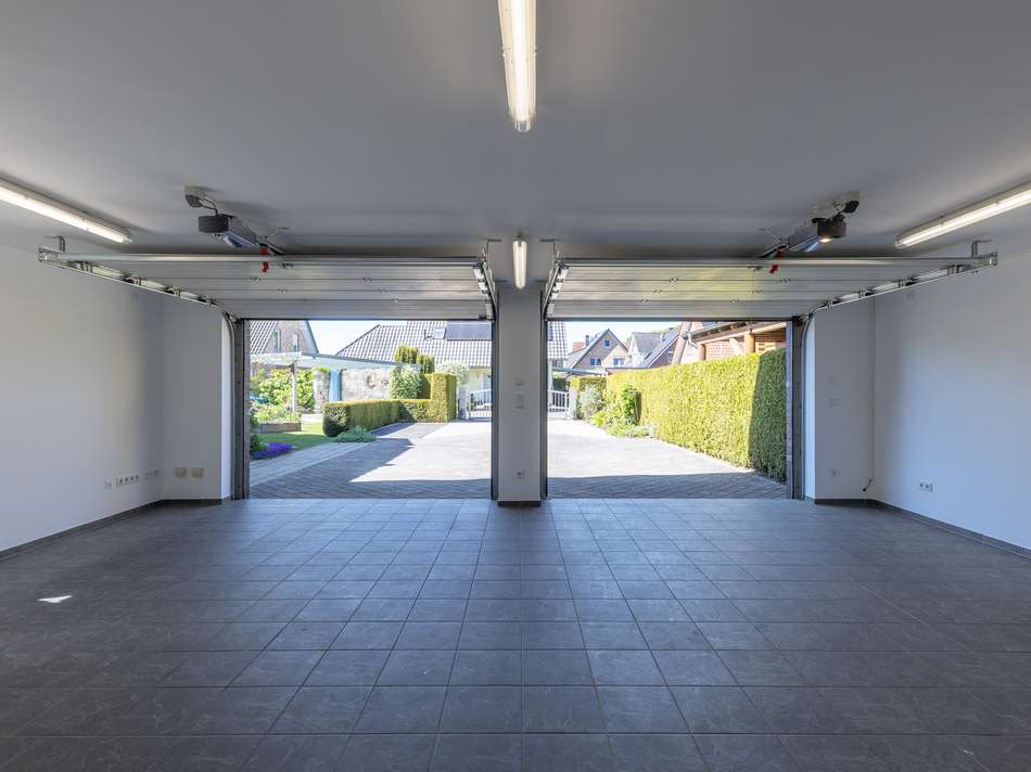 Doppelgarage