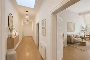 NEU: Ein Lieblingsplatz über den Dächern der Südvorstadt. – Die vollständige Adresse der Immobilie erhältst du vom Anbieter., 4275 Südvorstadt, Leipzig – Vorschaubild 10