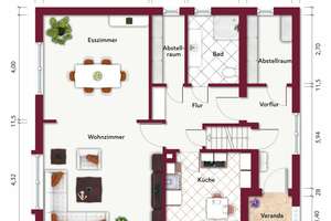 Einfamilienhaus in ruhiger Lage in Schortens/ Heidmühle, Platz für PKW und Wohnmobil!  – Die vollständige Adresse der Immobilie erhältst du vom Anbieter., 26419 Schortens – Vorschaubild 10