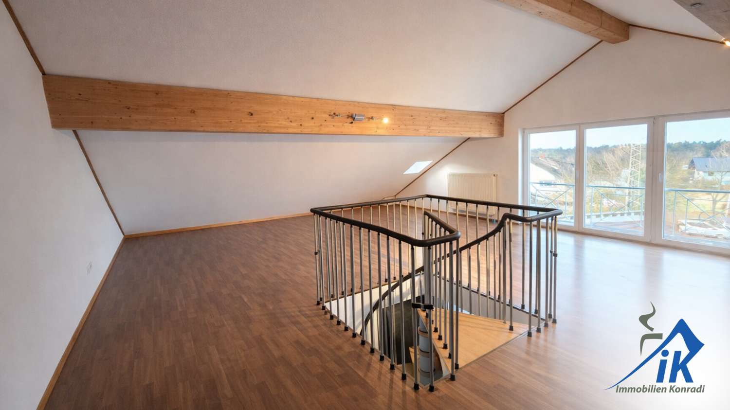 Immobilie in Kindsbach - IK | Kindsbach: Charmante Doppelhaushälfte in ruhiger Lage – interessante Investitionsmöglichkeit - Bild 3