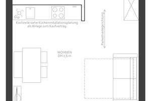 Exklusives, voll möbliertes Apartment in Eimsbüttel – Die vollständige Adresse der Immobilie erhältst du vom Anbieter., 22769 Altona-Nord, Hamburg – Vorschaubild 8