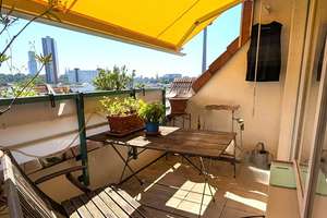 Dachgeschosswohnung mit Weitblick – Wohnen über den Dächern von Neuehrenfeld – Lukasstraße 16, 50823 Neuehrenfeld, Köln – Vorschaubild 7