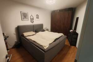 Premium-Wohnen in Wandsbek: Helle Neubau-Wohnung mit Loggia, Team 7 Massivholzküche & Tiefgarage – Hundtstr. 1a, 22047 Wandsbek (Ortsteil), Hamburg – Vorschaubild 6
