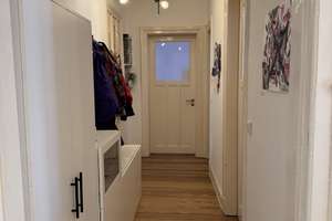 Für 6 Monate befristet & möbliert: 2-Zimmer-Altbauwohnung in Ottensen ab 1.06 oder 15.06 – Die vollständige Adresse der Immobilie erhältst du vom Anbieter., 22765 Ottensen, Hamburg – Vorschaubild 7
