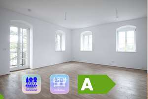 Bezugsfreie 4 Zimmerwhg mit Sonnenbalkon am Kaßberg in wunderschönem, sanierten Altbau  – Limbacher Str. 54, 9113 Kaßberg, Chemnitz – Vorschaubild 2