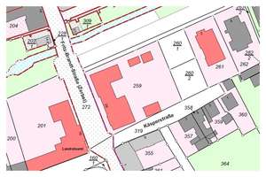 ***1a-LAGE***kaiserliches Postamt***Entwicklungsobjekt***Denkmal***mietfrei*** – Fritz-Brandt-Str. 25, 39261 Zerbst/Anhalt – Vorschaubild 2