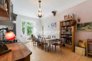 Seltene Kreuzviertel-Maisonette im Jugendstilhaus mit Balkon & Altbaucharme – 44139 Dorstfelder Brücke, Dortmund – Vorschaubild 2