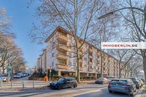IMMOBERLIN.DE - Angenehme Wohnung mit Südwestloggia beim Volkspark Wilmersdorf – Die vollständige Adresse der Immobilie erhältst du vom Anbieter., 10825 Schöneberg, Berlin – Vorschaubild 2
