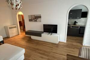 Frisch sanierte, voll möblierte Wohnung mit hochwertiger Ausstattung – sofort bezugsfertig – Deutschenbaurstraße 36, 86157 Pfersee-Nord, Augsburg – Vorschaubild 2